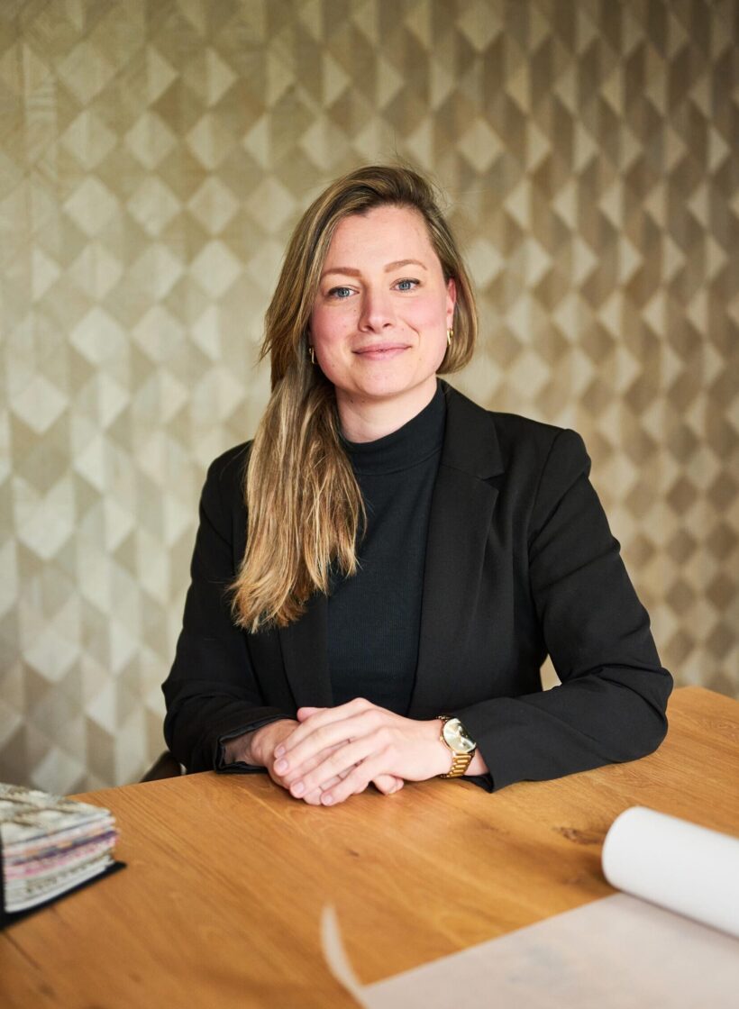 Interieurarchitect Jorien aan het woord