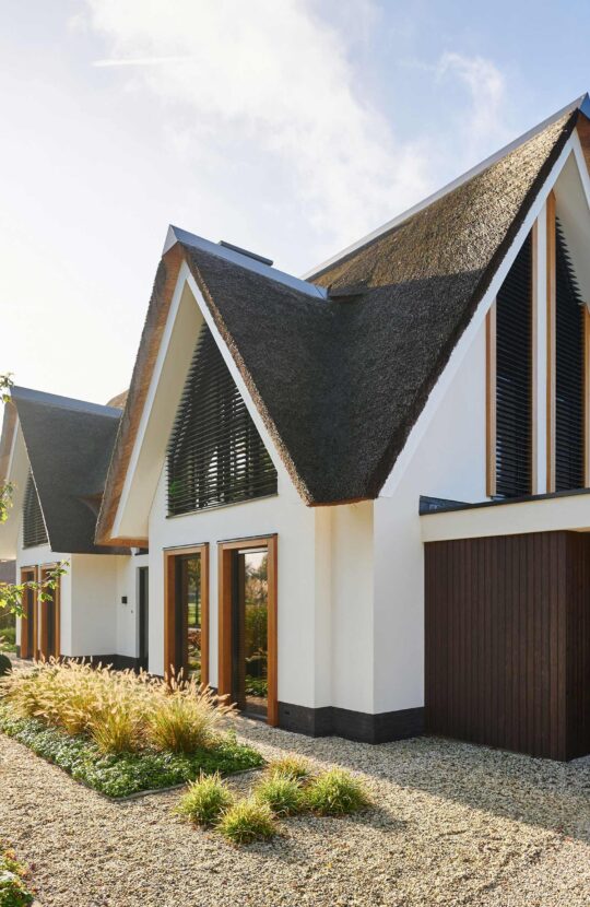 Luxe villa Almelo