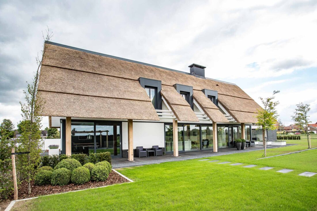 Luxe villa Duiven