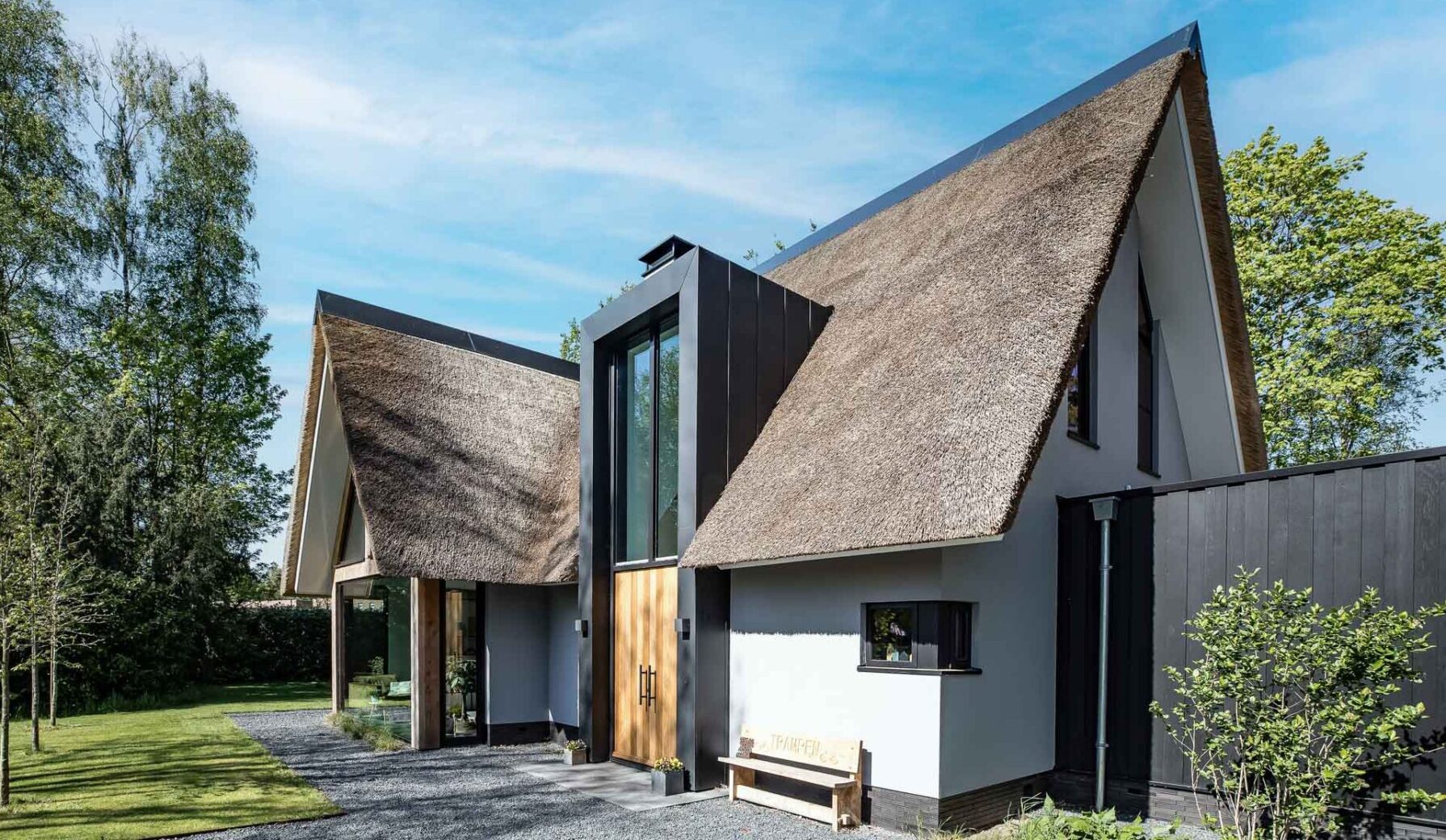 Luxe villa Epe
