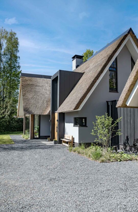 Luxe villa Epe