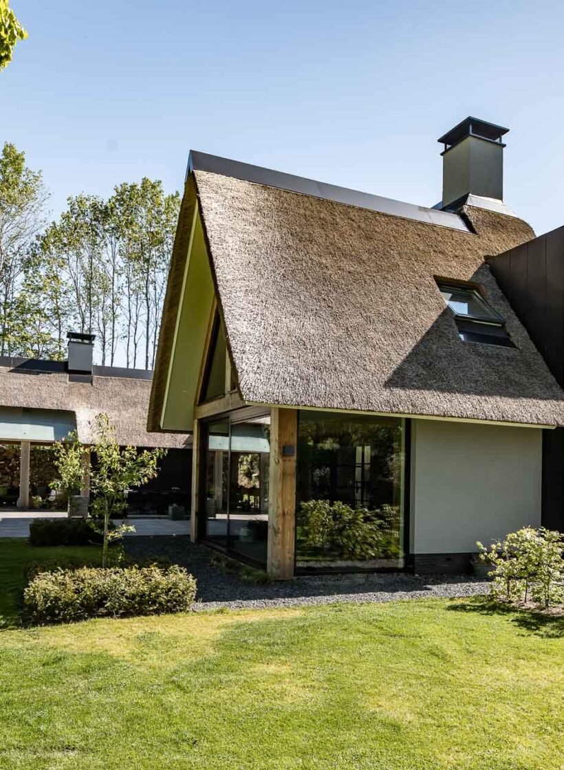 Luxe villa Epe