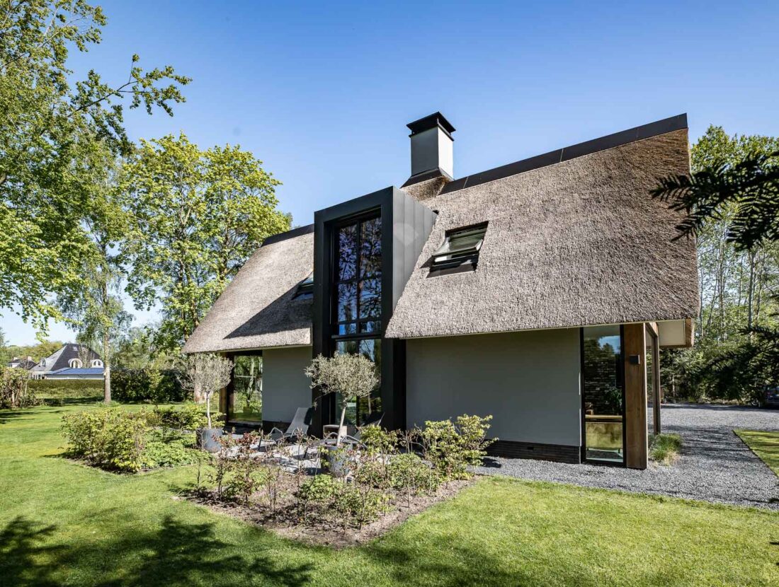 Luxe villa Epe