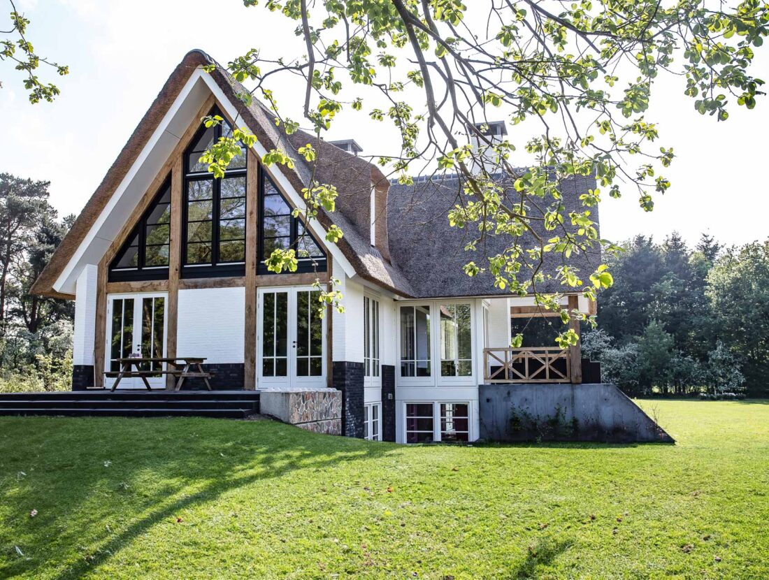 Luxe villa Maarn