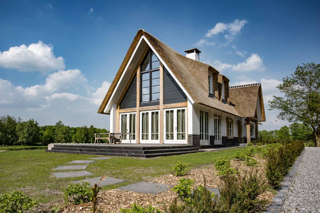 Luxe villa Maarn