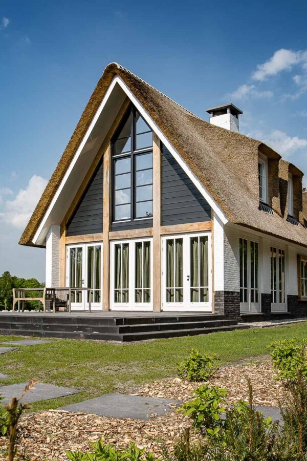 Luxe villa Maarn