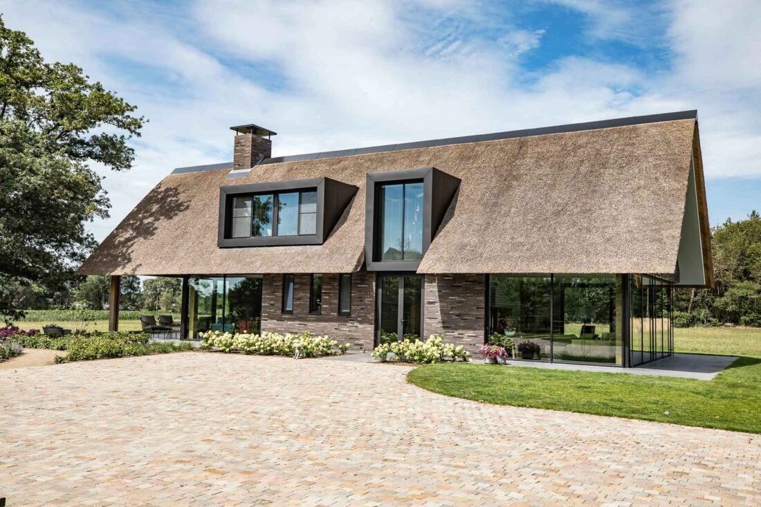 Luxe villa Wierden