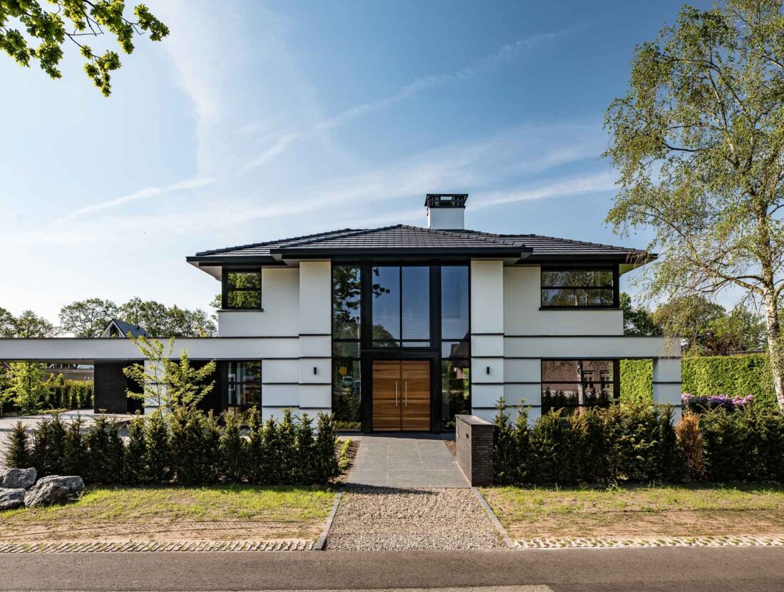 Luxe villa Wierden 2