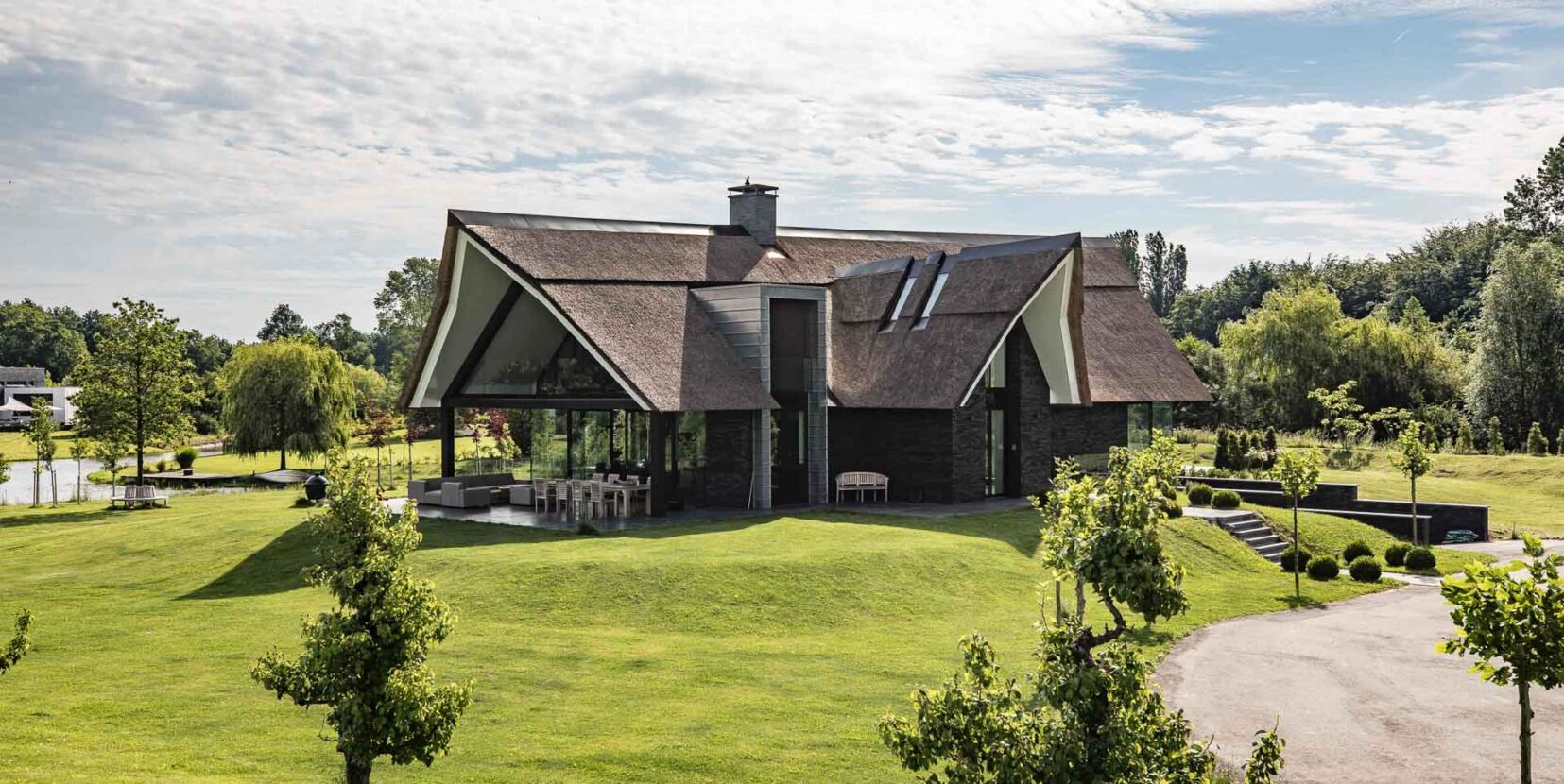 Luxe villa Lelystad