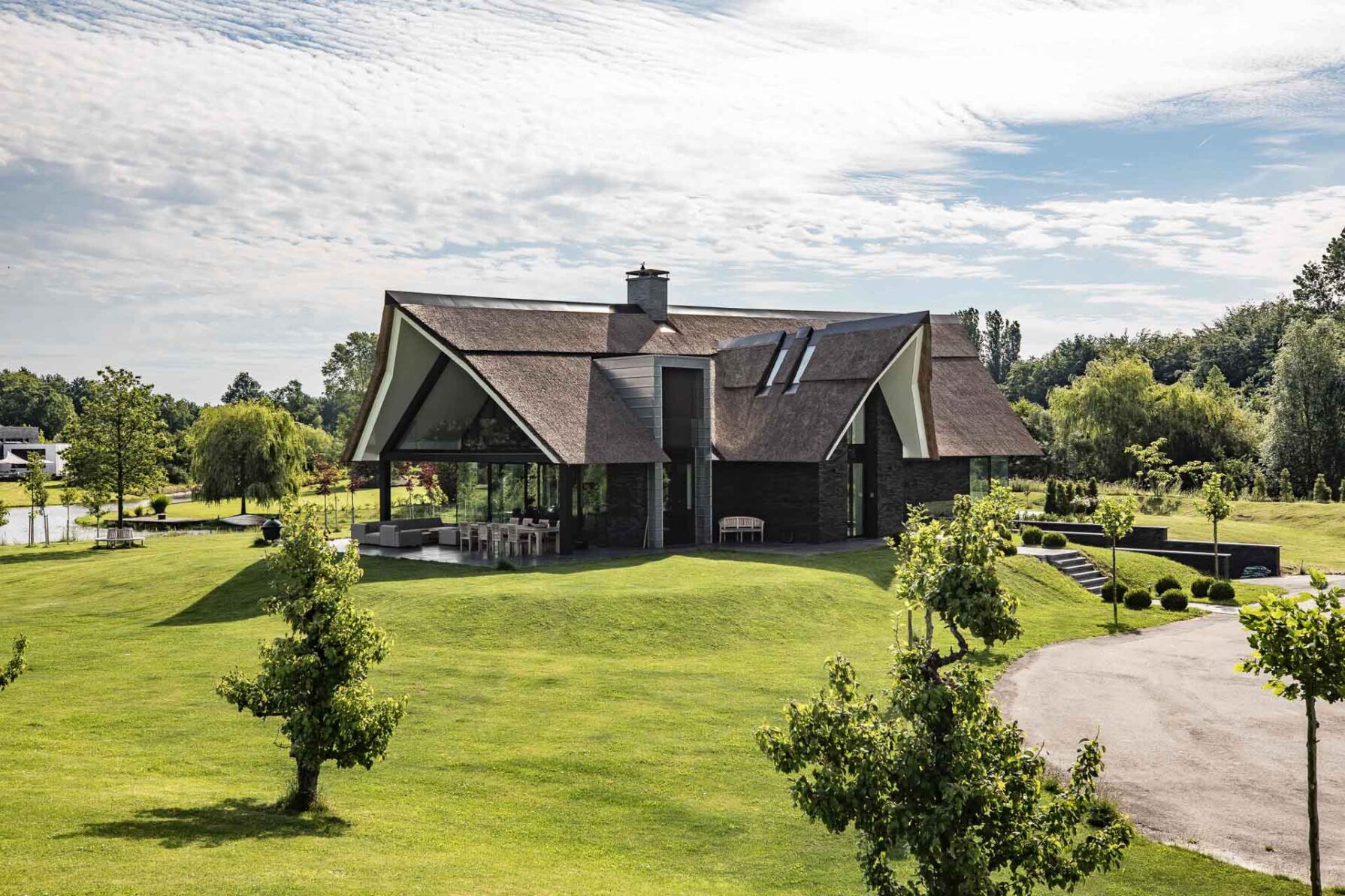 Luxe villa Lelystad