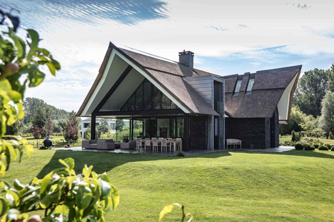 Luxe villa Lelystad