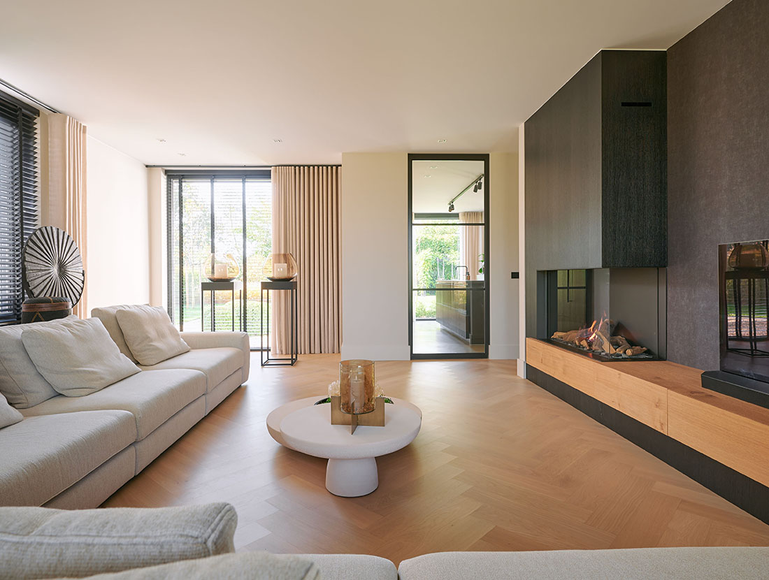 Modern interieur