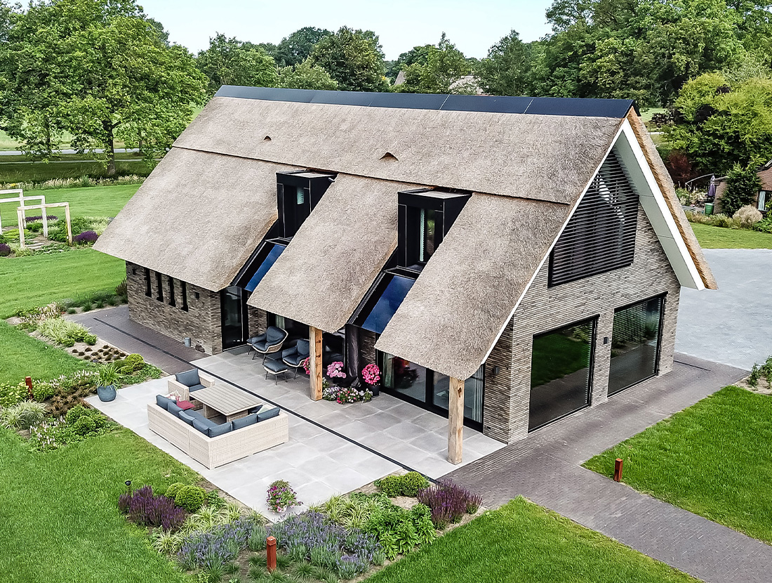 Schuurwoning