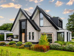 Luxe moderne villa