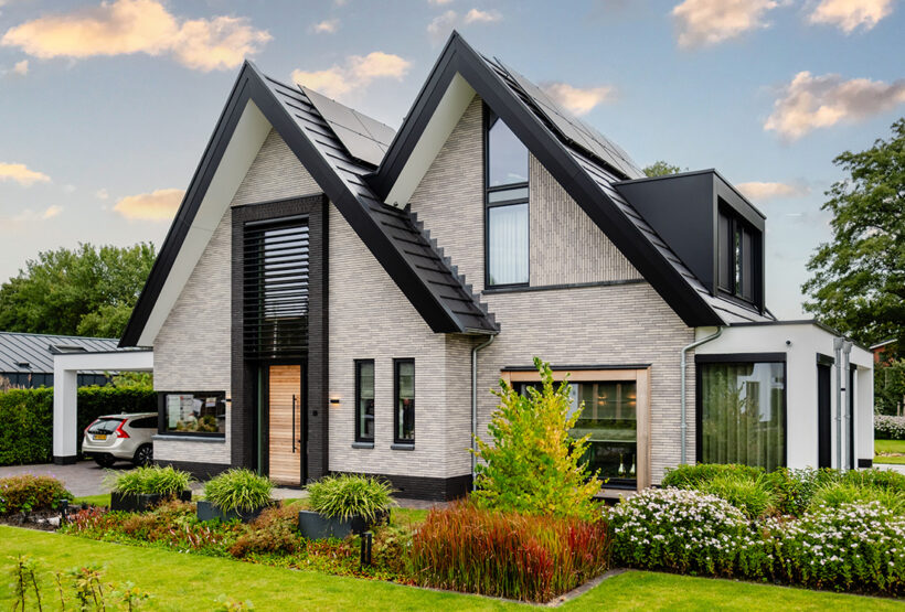 Luxe moderne villa