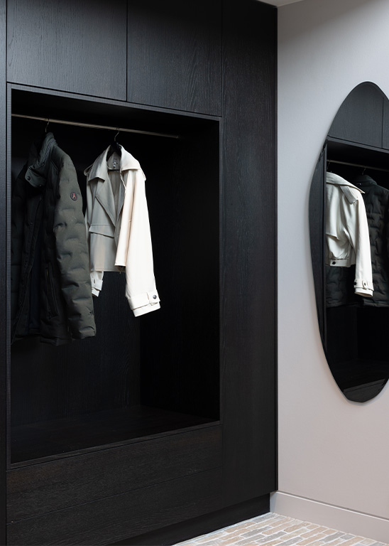 Garderobe op maat