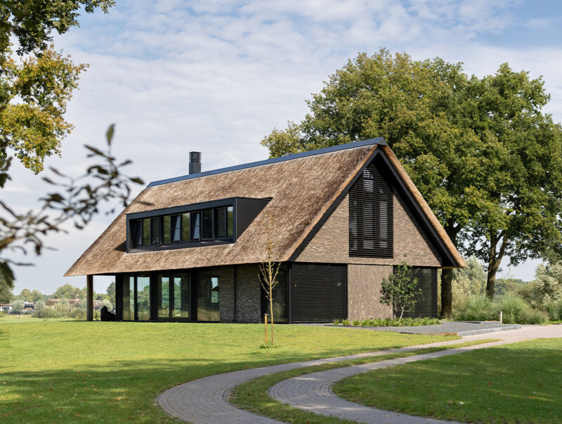 Moderne-schuurwoning