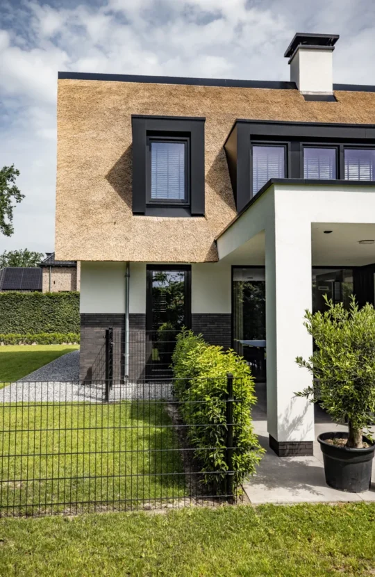 Moderne vrijstaande villa