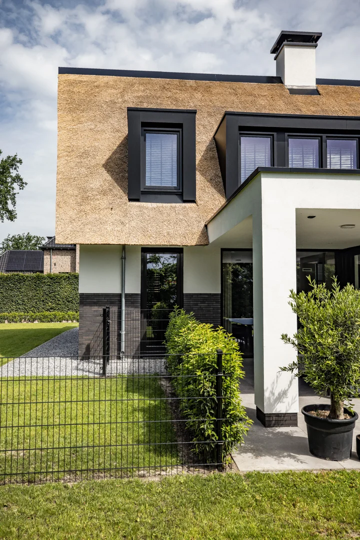 Moderne vrijstaande villa
