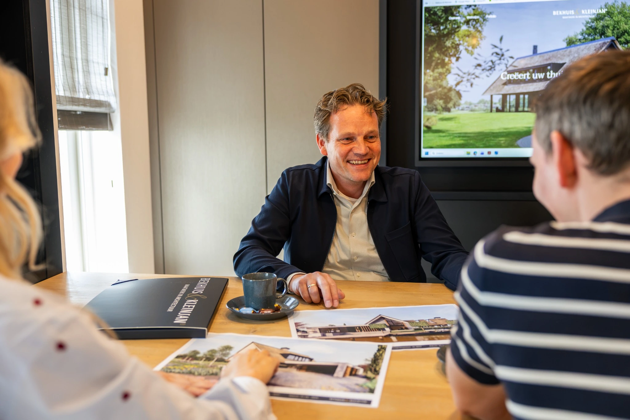 In gesprek met Bekhuis & KleinJan architecten